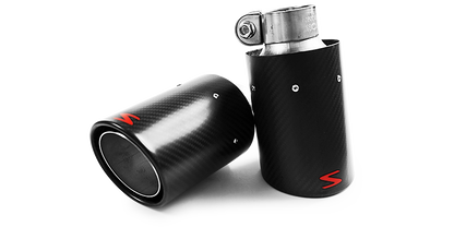 Stone Exhaust Audi EA888 8V S3 Valvetronic Catback Exhaust System - ML Performance EU