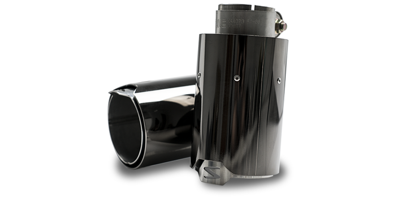 Stone Exhaust Audi EA888 8V S3 Valvetronic Catback Exhaust System - ML Performance EU