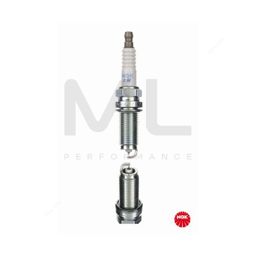 NGK LZFR6AI (3656) - Laser Iridium Spark Plug / Sparkplug - Platinum Ground Electrode | ML Car Parts UK | ML Performance