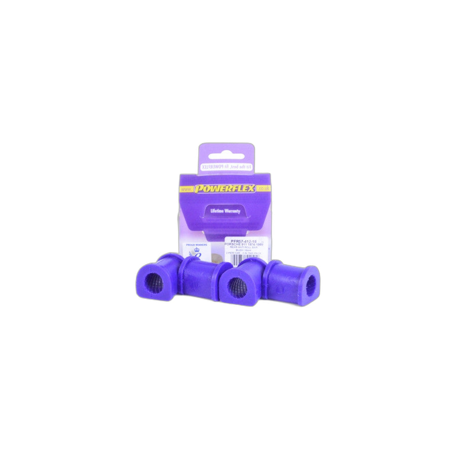 Powerflex PFR57-412-18 Porsche 911 Classic Rear Anti Roll Bar Bush 18mm | ML Performance EU Car Parts