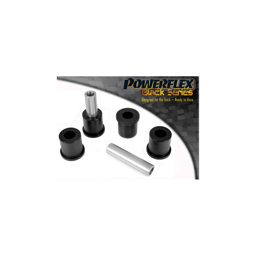 Powerflex PFR66-415BLK Saab Rear Spring Link To Axle Bush (Inc. 99 & 900) | ML Performance EU Car Parts