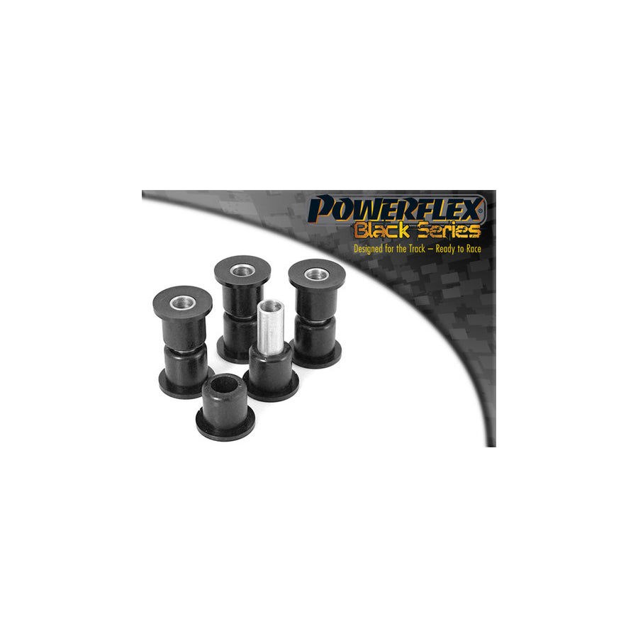 Powerflex PFR66-414BLK Saab 96 Rear Trailing Arm Bush | ML Performance EU Car Parts