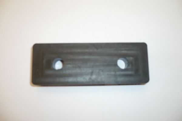 Aston Martin 020-035-0128 Exhaust Mounting Rubber Sling | ML Performance EU Car Parts