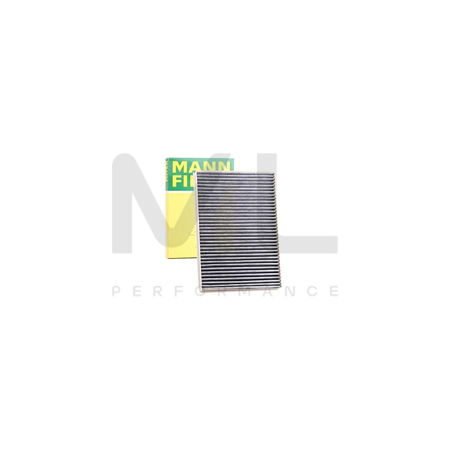 MANN-FILTER CUK 3780 Pollen filter Activated Carbon Filter | ML Performance Car Parts