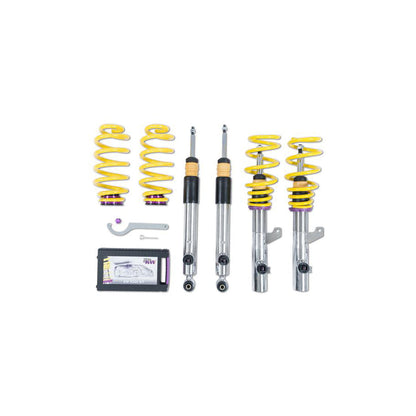 KW 39080049 Audi Seat Skoda VW DDC Plug & Play Coilovers (Q3, Ateca, Tarraco, Karoq, Kodiaq & Tiguan) 1 | ML Performance EU Car Parts