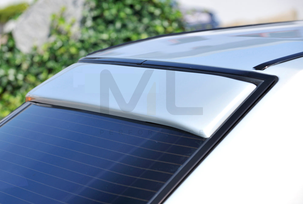 Rieger 00025043 Mercedes-Benz W201 190 Rear Window Cover 1 | ML Performance EU Car Parts