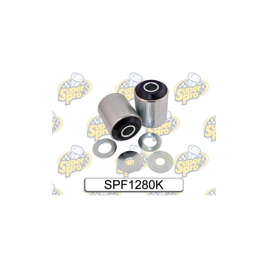 SuperPro SPF1280K SuperPro Control Arm Bush Kit | ML Performance EU Car Parts