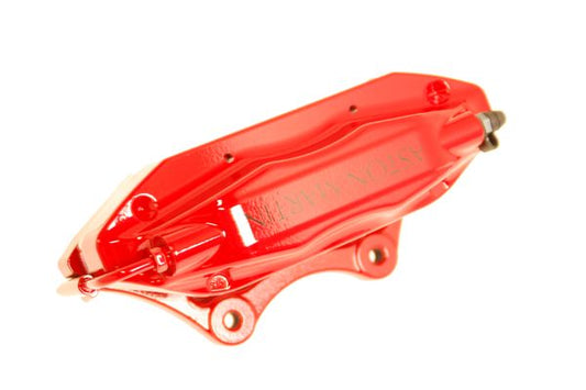 Aston Martin 28-86585-W Rear LH Brake Caliper in Red | ML Performance EU Car Parts