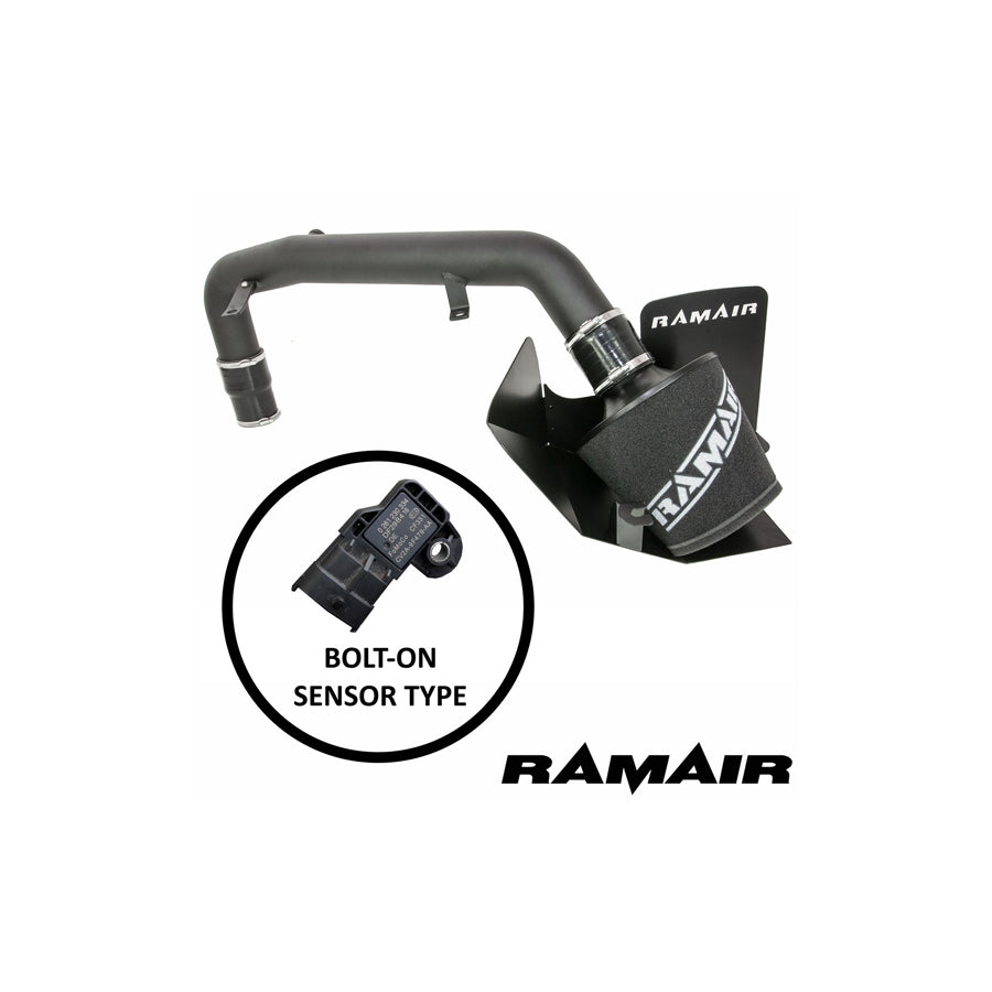 RAMAIR JSK-115-BOLT FORD MK3 FOCUS ST 250 2.0T INDUCTION KITS | ML Performance EU Car Parts