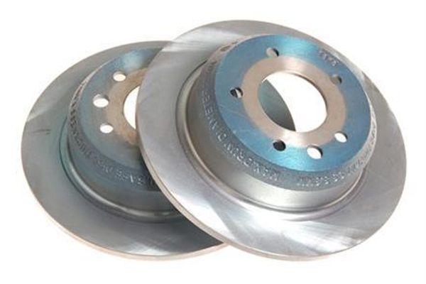 Aston Martin 28-85906-PK DB7 6 Cyl Rear Brake Discs (Pre 97MY) | ML Performance EU Car Parts