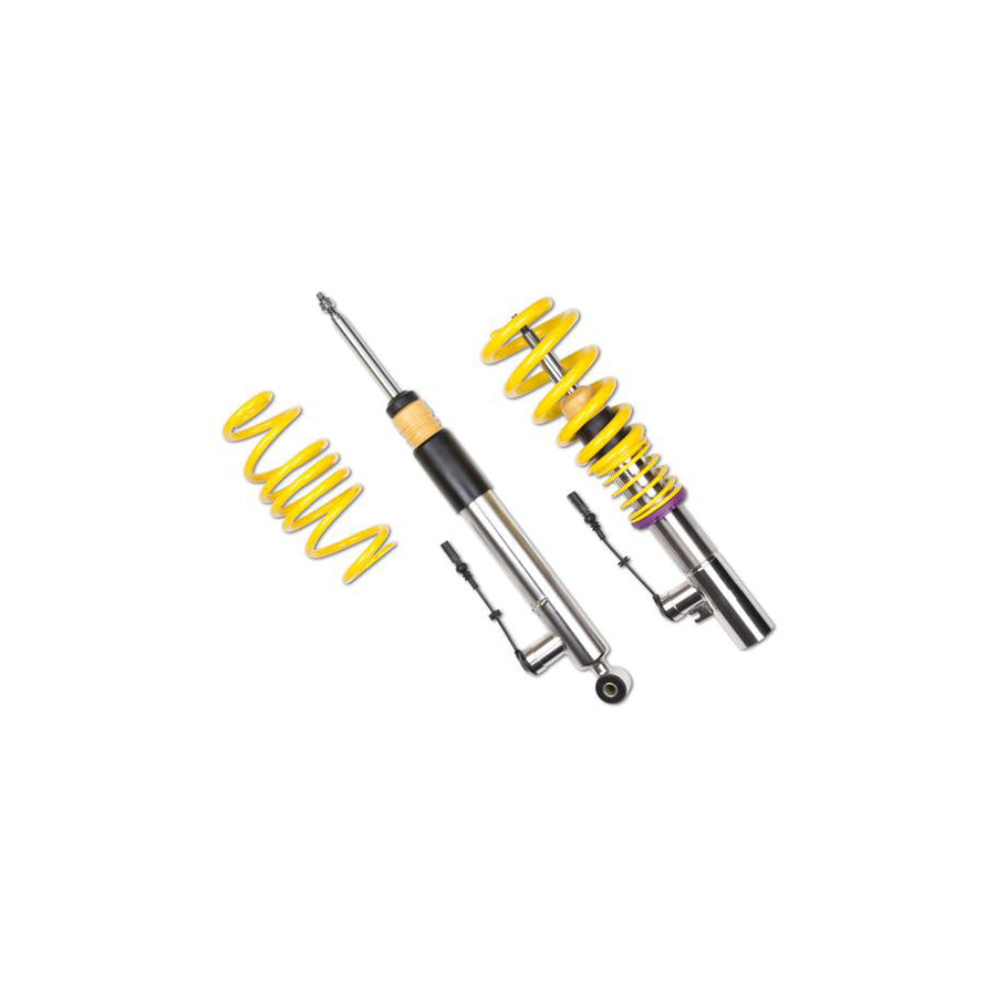 KW 39010028 Audi B8 DDC ECU Coilovers (A4 & A5) 2 | ML Performance EU Car Parts