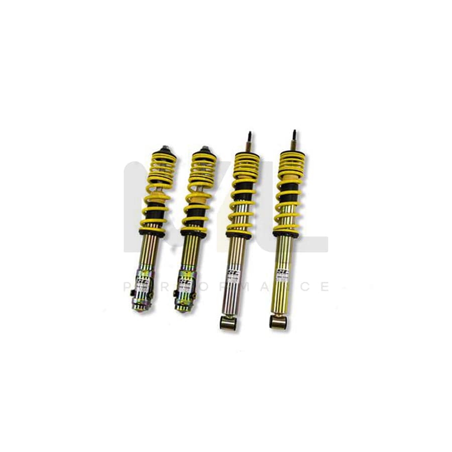 ST Suspensions 13280005 VW Corrado COILOVER KIT ST X 1 | ML Performance UK Car Parts