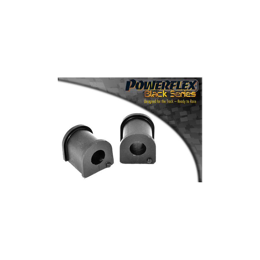 Powerflex PFR66-210-17BLK Vauxhall - Opel Saab Rear Anti Roll Bar Bush 17mm (Inc. Vectra B & 9-5) | ML Performance EU Car Parts