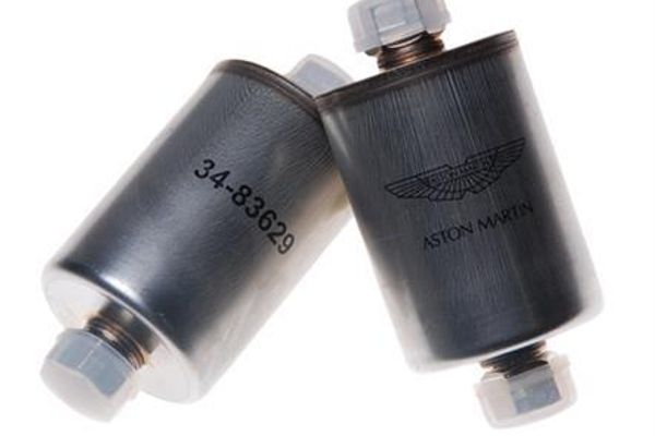 Aston Martin 34-83629-PK Fuel Filter (Pack of 2) | ML Performance EU Car Parts