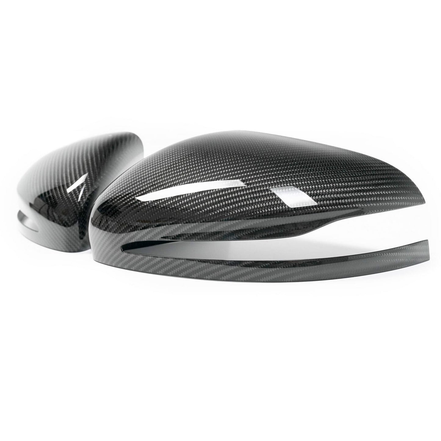 MANHART CARBON MIRROR CAPS FOR MERCEDES-AMG GLS 63