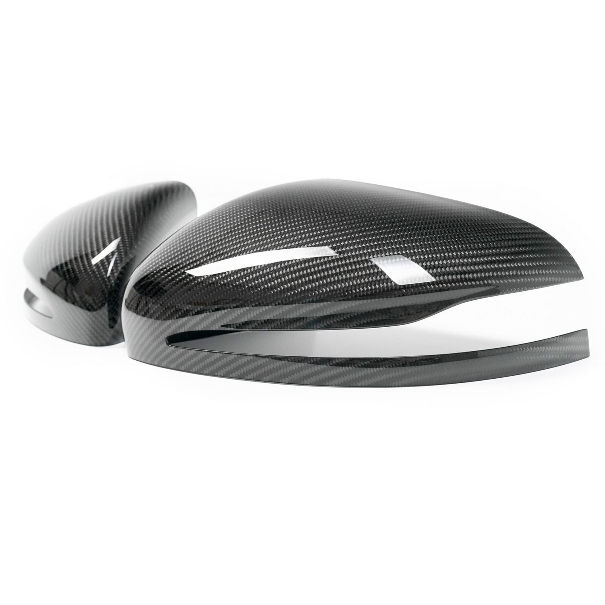 MANHART CARBON MIRROR CAPS FOR MERCEDES-AMG GLS 63