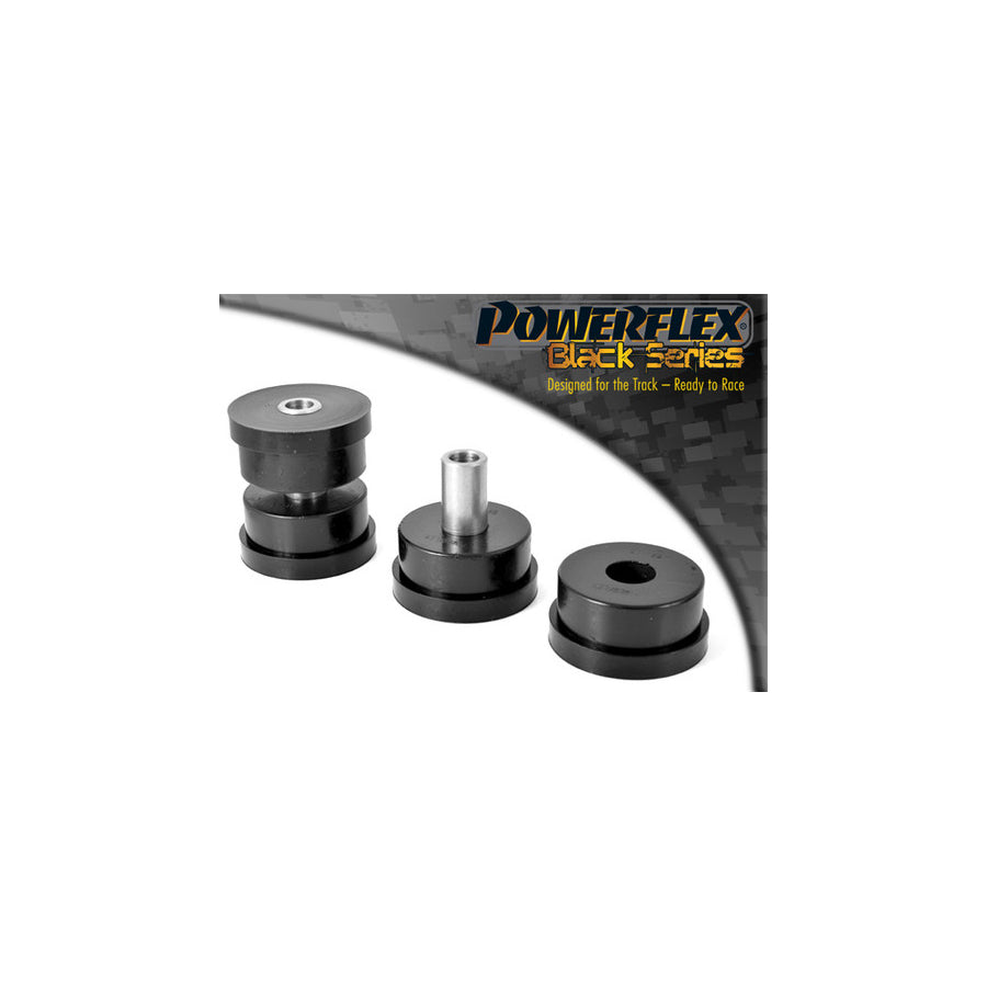 Powerflex PFR69-117BLK Subaru Rear Trailing Link Front Bush (Inc. Legacy, Impreza, Forester) | ML Performance EU Car Parts