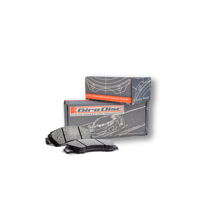 Girodisc SS-0983 Mercedes-Benz Front "S/S" Performance Brake Pads | ML Performance EU Car Parts