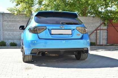 Maxton Design Subaru Impreza WRX STI MK3 Rear Side Splitters
