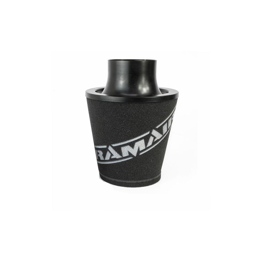 RAMAIR JS-175-90-BK UNIVERSAL ALLOY NECK FILTERS | ML Performance EU Car Parts