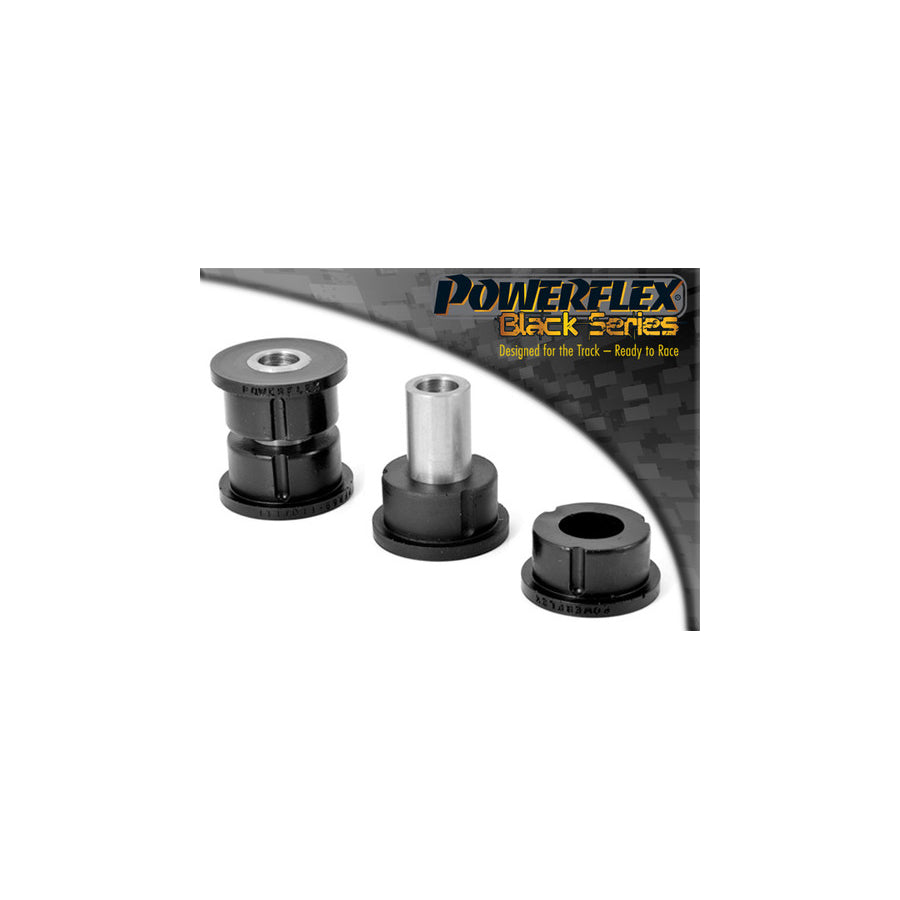 Powerflex PFR69-111BLK Subaru Rear Lateral Link Front Inner Bush (Inc. Legacy, Impreza, Forester) | ML Performance EU Car Parts
