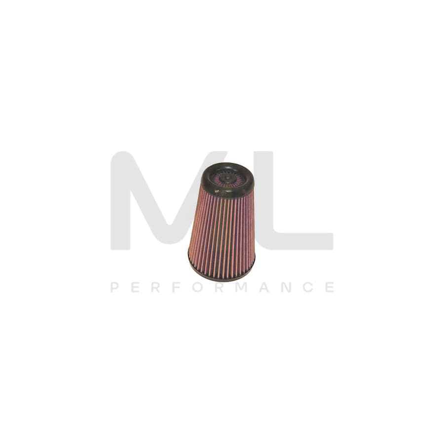 K&N RX-3990-1 Universal X-Stream Clamp-On Air Filter | ML Car Parts UK | ML Performance