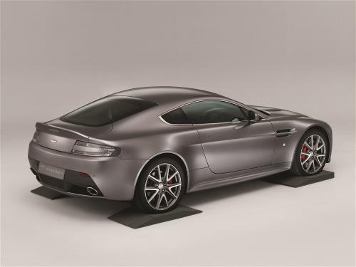 Aston Martin 43-28216 Tyre Cushion Set | ML Performance EU Car Parts