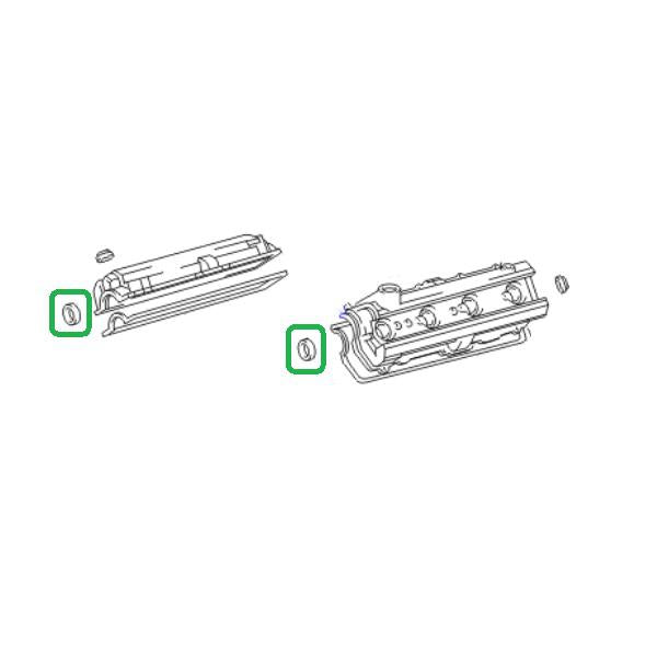 Genuine Lexus 90311-71001 LS Phase 2 Camshaft Seal