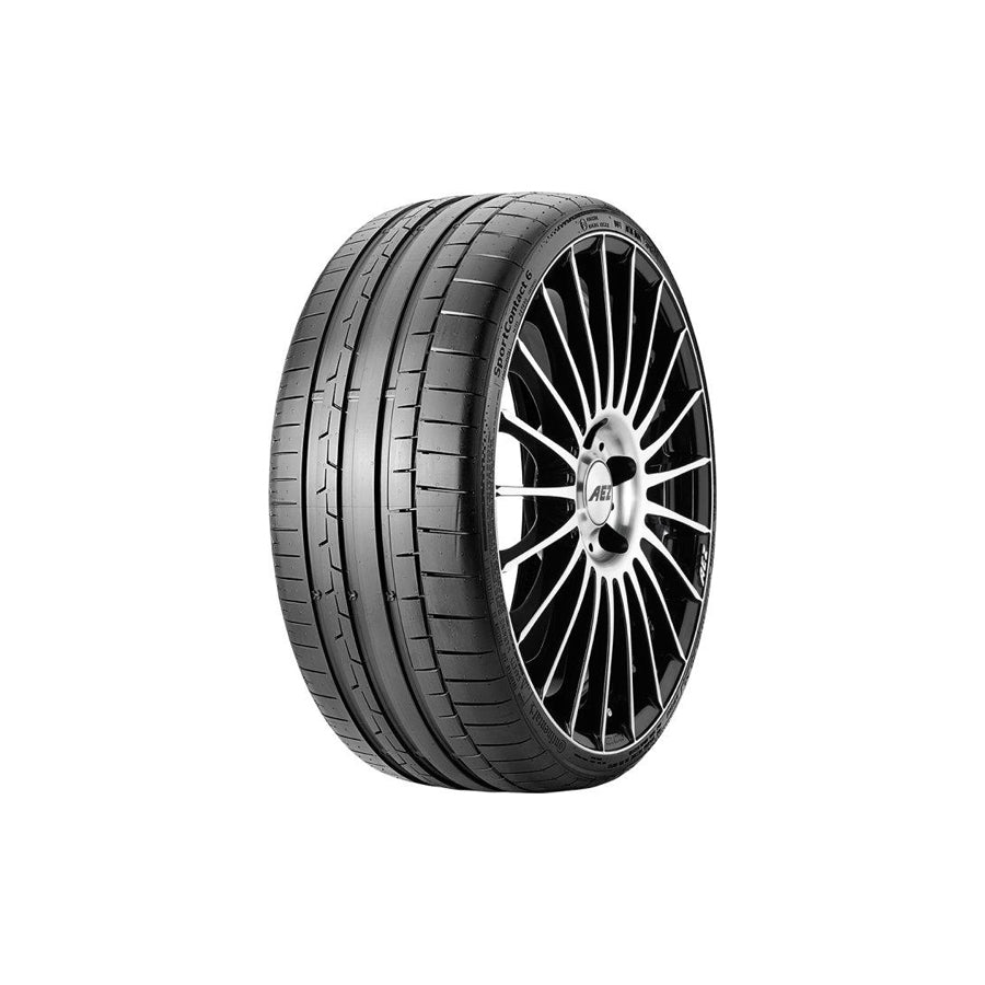 Continental SportContact 6 * 275/35 R19 100Y XL Summer Car Tyre