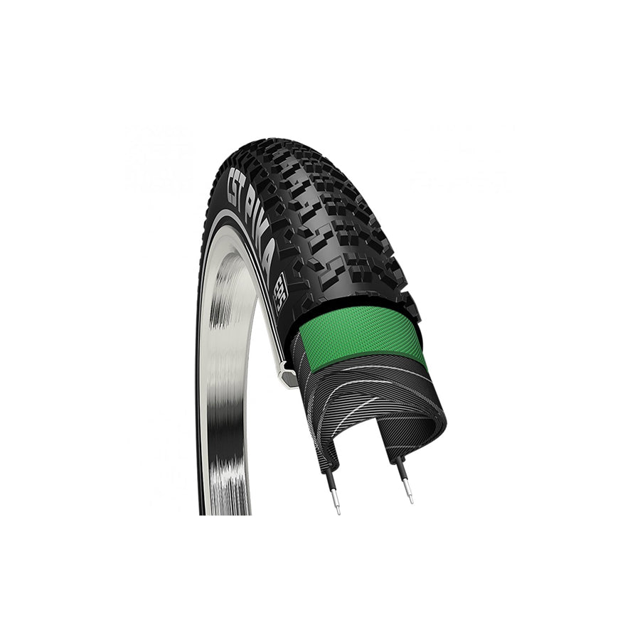 CST 2660084 PIKA 700X38C Dual Compound 60 TPI Folding Bead EPS BTB | ML Performance EU