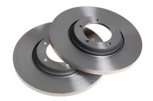 Aston Martin 048-028-0120 Front Brake Discs (Pair) | ML Performance EU Car Parts