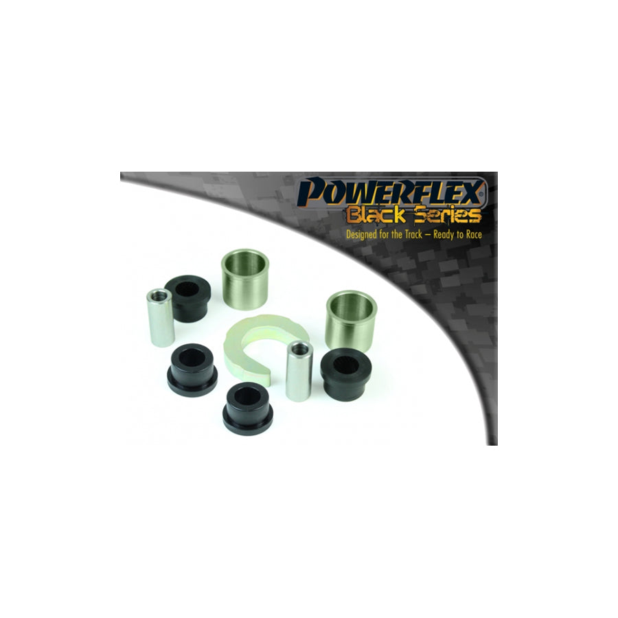 Powerflex PFR68-131BLK Smart ForTwo 451 Rear Lateral Arm Outer Bush | ML Performance EU Car Parts