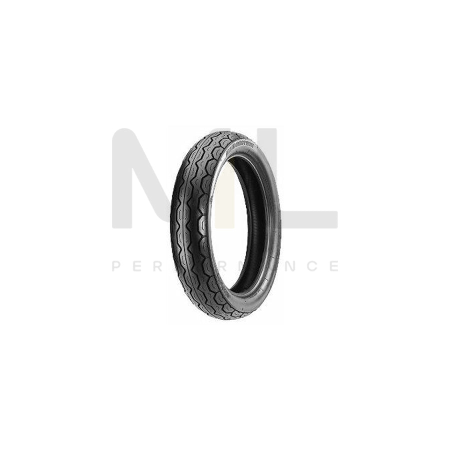 Bridgestone Accolade AC-04 G 130/80 18 66H Motorcycle Summer Tyre | ML Performance UK Car Parts