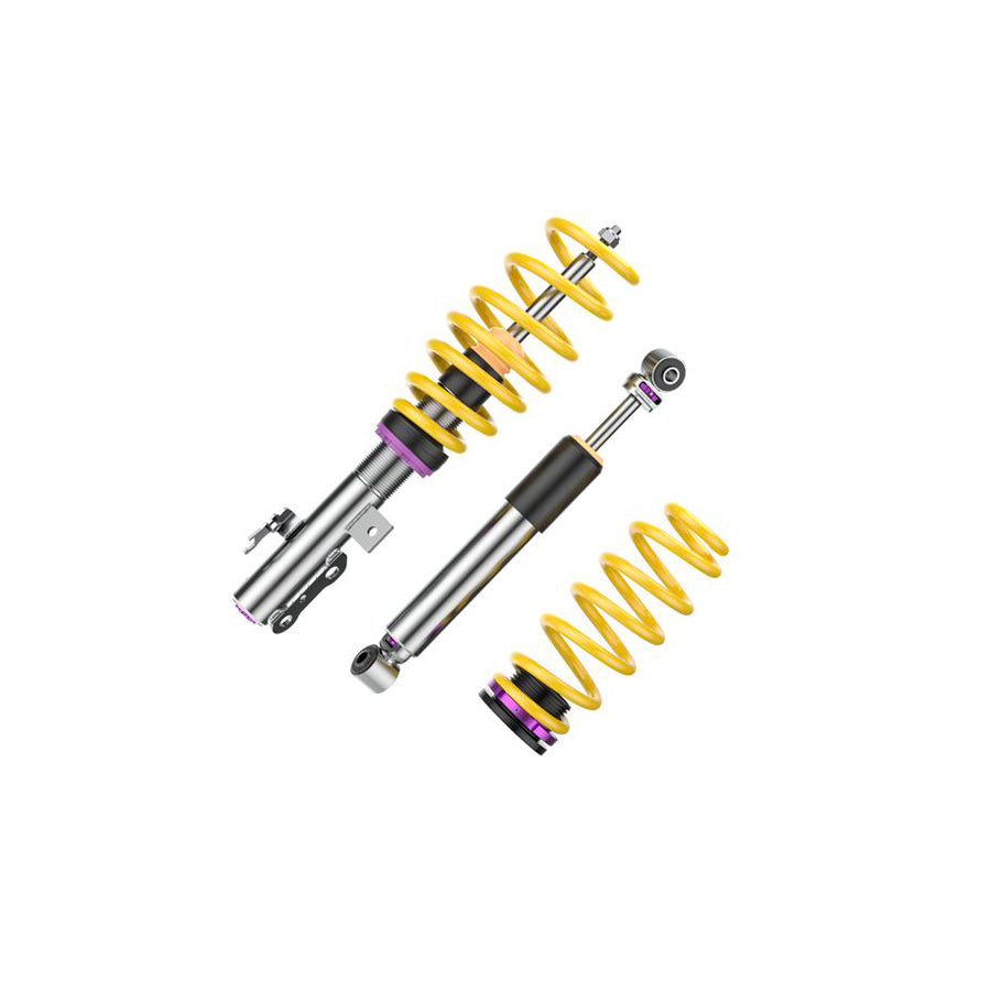 KW 3520856022 Toyota Variant 3 Leveling Coilover Kit (Alphard / Vellfire) 2 | ML Performance EU Car Parts