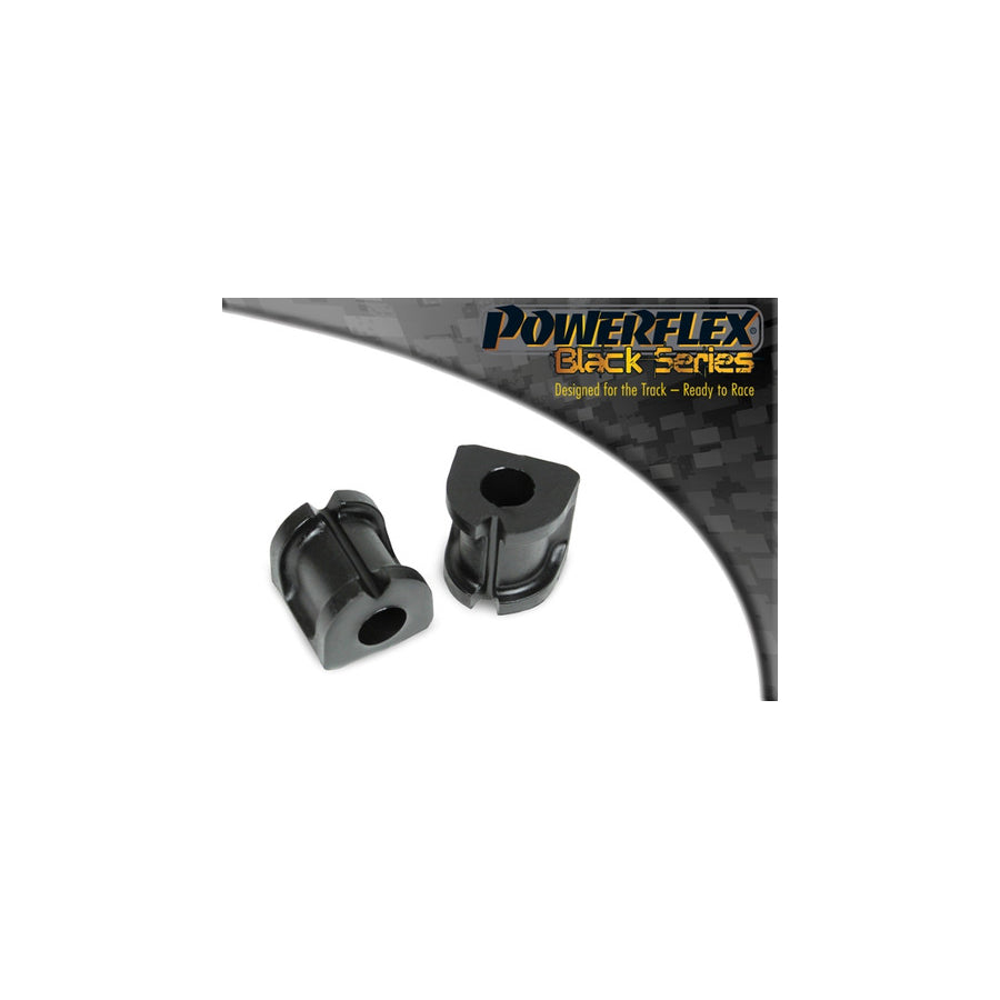 Powerflex PFR69-512-20BLK Subaru Rear Anti Roll Bar Bush 20mm (Inc. Impreza & Forester) | ML Performance EU Car Parts