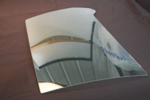 Aston Martin 76-12769-W LH Door Drop Glass Tinted | ML Performance EU Car Parts