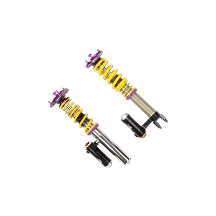 KW 39771286 Porsche 991 911 Clubsport 3-Way Coilover Kit - With EDC Delete 4 | ML Performance EU Car Parts