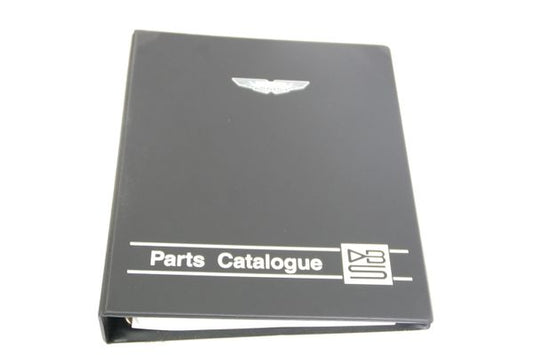 Aston Martin 069-043-0105 DBS 6 Cyl Parts Manual | ML Performance EU Car Parts