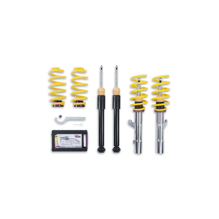 KW 152800AX VW Touran Variant 2 Coilover Kit 1 | ML Performance EU Car Parts