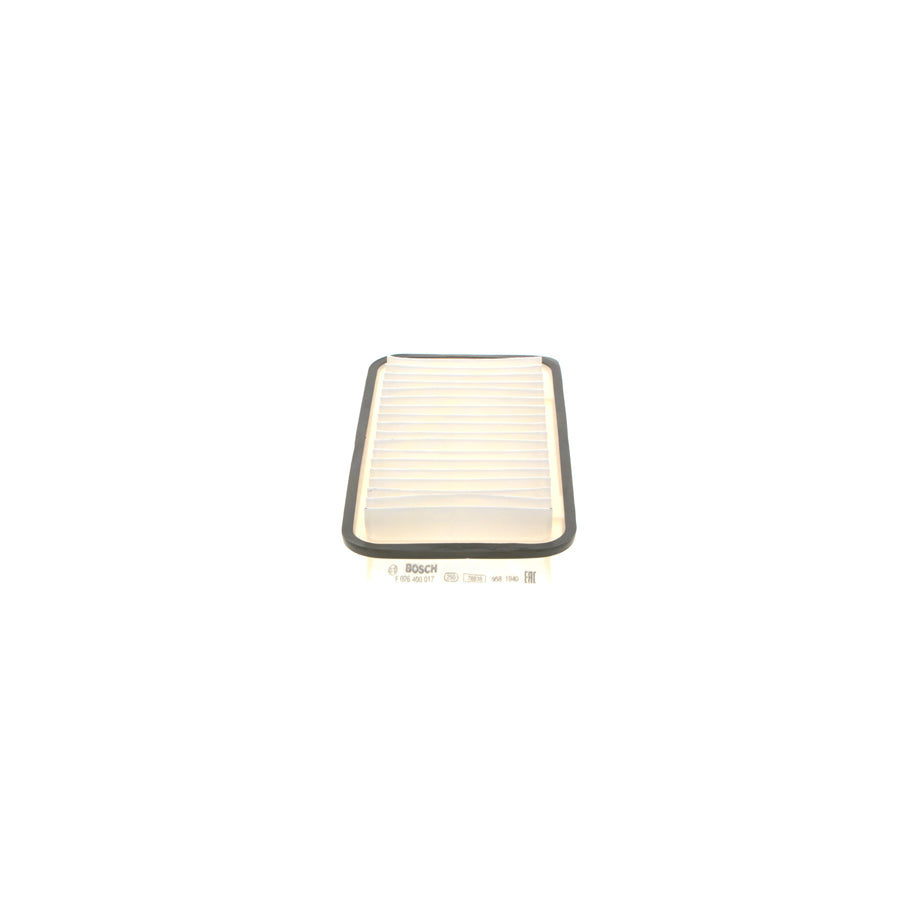 BOSCH F 026 400 017 Air Filter | ML Performance EU Car Parts