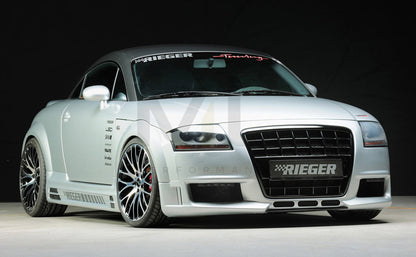 Rieger 00055121 Audi 8N TT Front Bumper - R-Frame 6 | ML Performance EU Car Parts