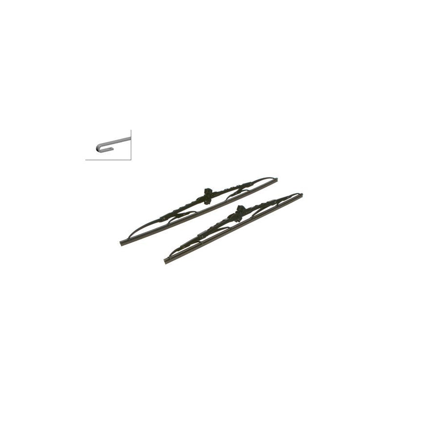 Bosch Eco 3 397 010 249 Wiper Blade | ML Performance EU Car Parts