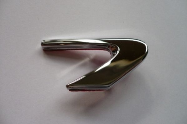 Aston Martin 78-81472 7' Badge | ML Performance EU Car Parts