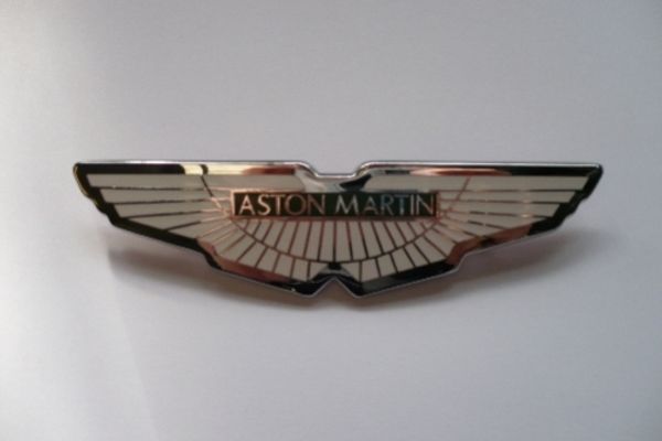 Aston Martin 78-81469 Bonnet & Boot Badge | ML Performance EU Car Parts