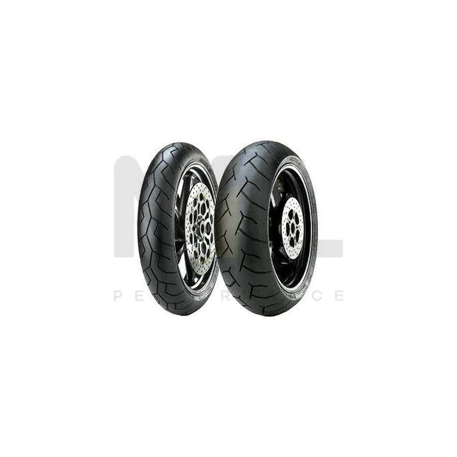 Pirelli DIABLO™ 160/60 ZR17 69W Motorcycle Summer Tyre | ML Performance EU Car Parts