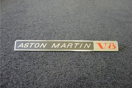 Aston Martin 092-078-0001 Side Vent Badge | ML Performance EU Car Parts