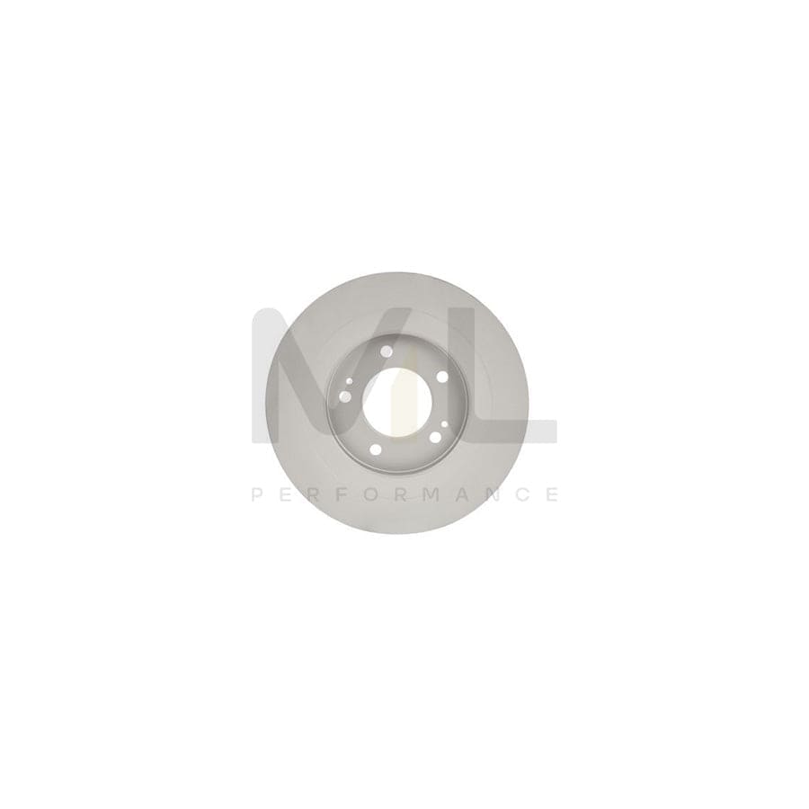 BOSCH 0 986 479 A47 Brake Disc Solid, Coated | ML Performance Car Parts