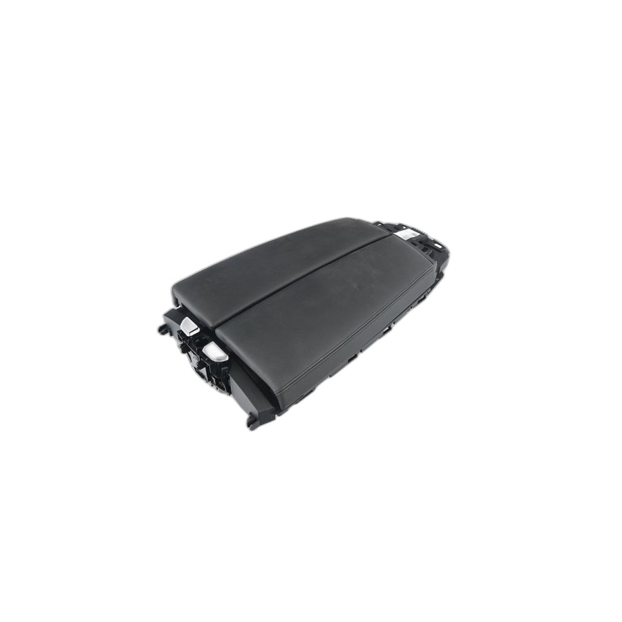 Genuine BMW 51167845764 F13 Armrest In Leather, Front Center SCHWARZ (Inc. M6) | ML Performance EU Car Parts