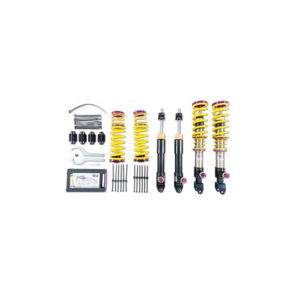 KW 3A725084 Mercedes-Benz S205 Variant 4 Coilover Kit 1 | ML Performance EU Car Parts