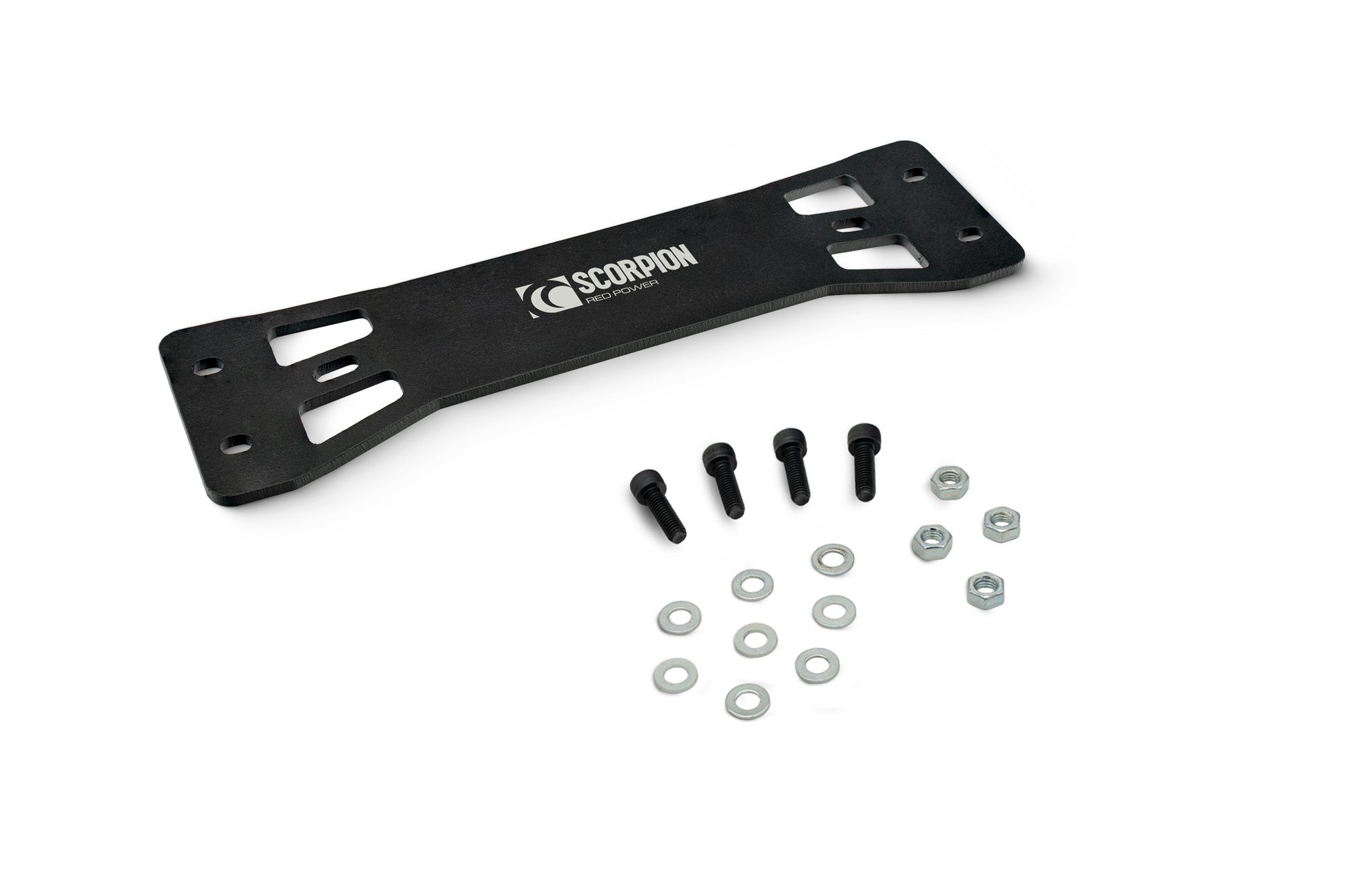 Scorpion SBM093B BMW Tunnel Brace / Exhaust Mount (Single) (E46 320/325/330) | ML Performance EU EU